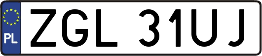 ZGL31UJ