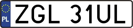 ZGL31UL