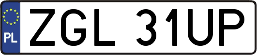 ZGL31UP