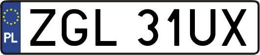 ZGL31UX