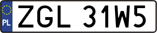 ZGL31W5