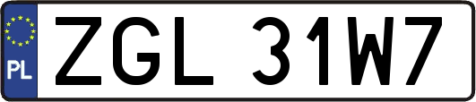 ZGL31W7
