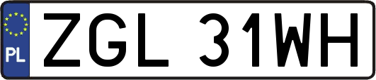 ZGL31WH