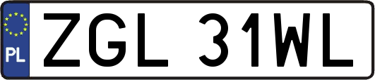 ZGL31WL