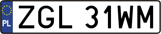 ZGL31WM