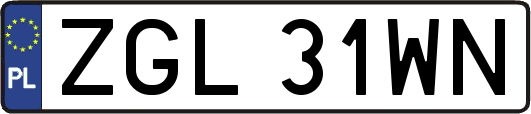 ZGL31WN