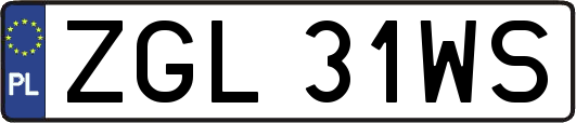 ZGL31WS