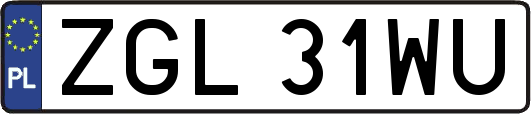 ZGL31WU