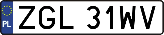ZGL31WV