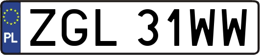 ZGL31WW