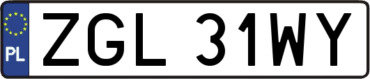 ZGL31WY