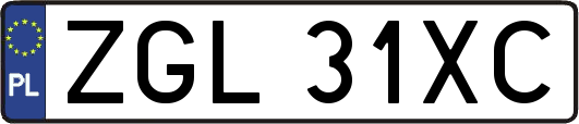 ZGL31XC