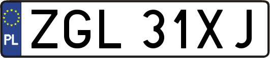 ZGL31XJ
