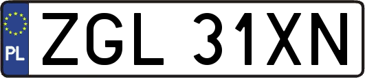 ZGL31XN