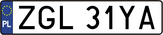 ZGL31YA