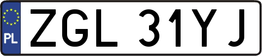 ZGL31YJ