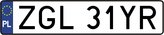 ZGL31YR