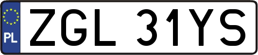 ZGL31YS