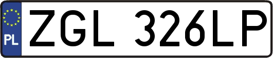 ZGL326LP
