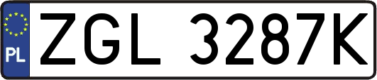 ZGL3287K