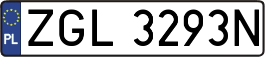 ZGL3293N