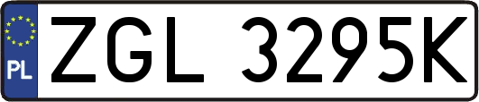ZGL3295K