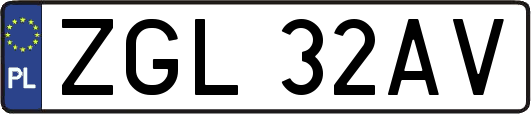 ZGL32AV