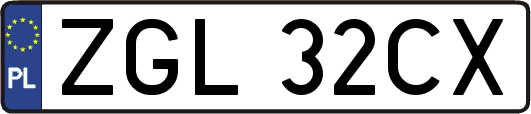 ZGL32CX