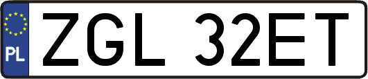 ZGL32ET