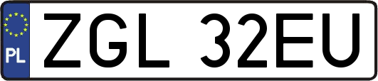 ZGL32EU