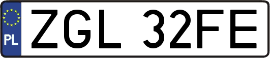 ZGL32FE