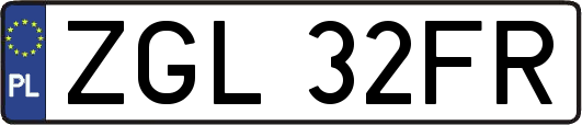 ZGL32FR