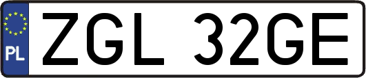 ZGL32GE