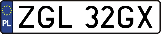ZGL32GX