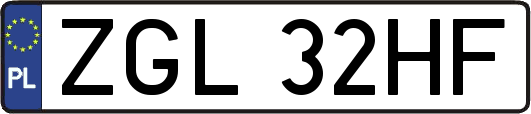ZGL32HF