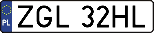ZGL32HL
