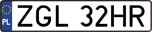 ZGL32HR