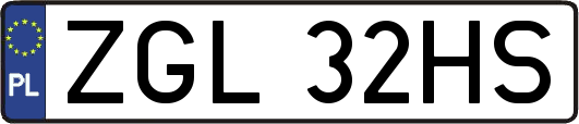 ZGL32HS