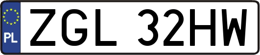 ZGL32HW