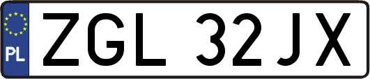 ZGL32JX