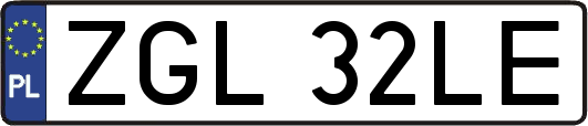 ZGL32LE