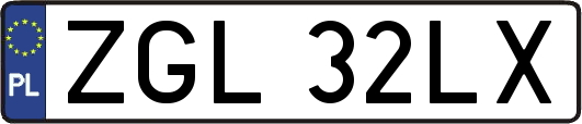 ZGL32LX