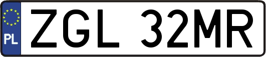 ZGL32MR