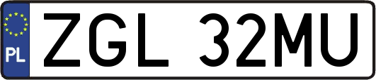 ZGL32MU