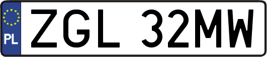 ZGL32MW