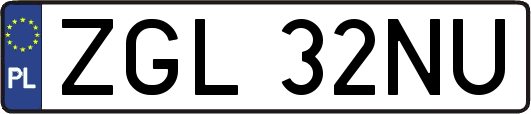 ZGL32NU