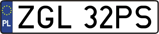 ZGL32PS