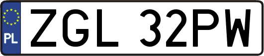 ZGL32PW
