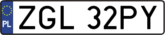 ZGL32PY