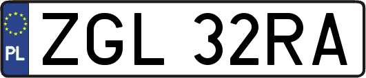 ZGL32RA